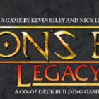 Aeon’s End Legacy Coming To Kickstarter