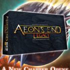 Aeon’s End Legacy Kickstarter Now Live