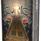 Curio: The Lost Temple Coming From Wizkids