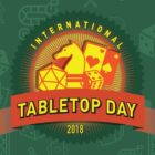 Geek & Sundry Announce International Tabletop Day Promos