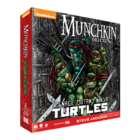 IDW Games Announces Munchkin Teenage Mutant Ninja Turtles