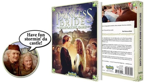 The Princess Bride Role-Playing Game Kickstarter