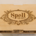 Spell: The RPG & Spellbook Engraved Wood Box Set On Kickstarter