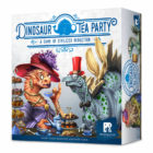 Restoration Games Announce Dinosaur Tea Party