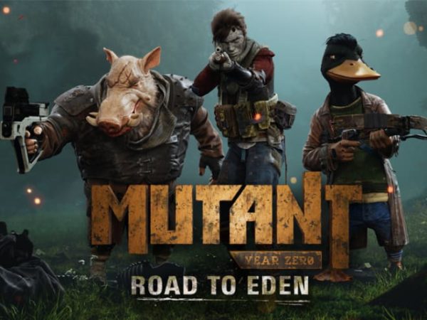 Mutant Year Zero: Road to Eden Announced By Funcom