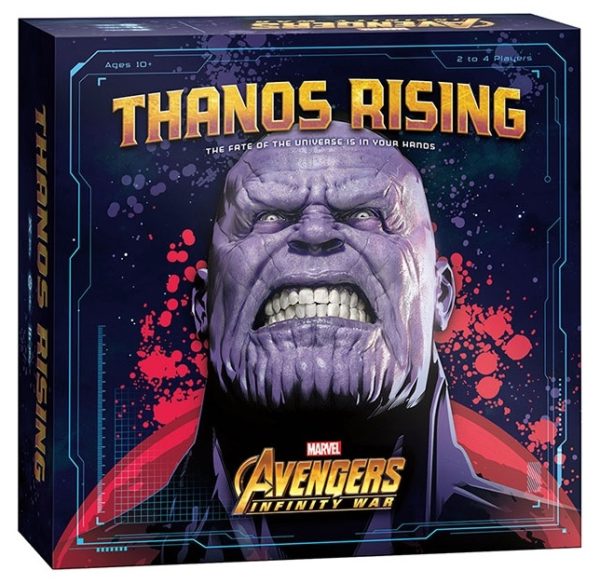 Thanos Rising: Avengers Infinity War Coming From USAopoly