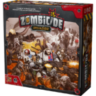 Zombicide: Invader Coming From CMON And Guillotine Games