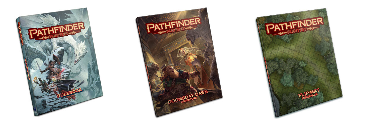 Pathfinder 2nd Edition Announced By Paizo | DDO Players