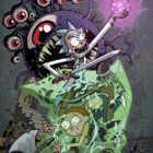 Rick And Morty Plus Dungeons & Dragons Comic Book