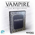 Vampire: The Masquerade Fifth Edition (V5) Pre-Orders are Out of the Coffin