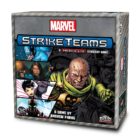 Marvel Strike Teams Coming From WizKids