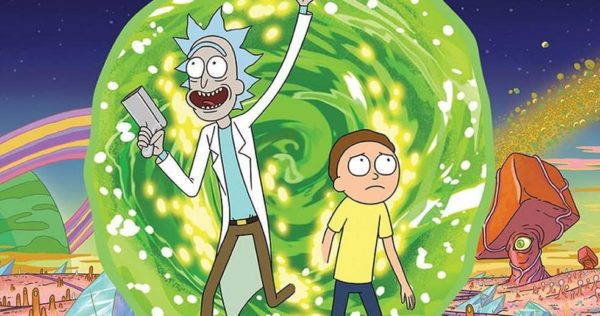 RICK AND MORTY RENEWED FOR 70 EPISODES