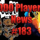 DDO Players News Episode 183 – You Got Your DDOCast In My DDO Players News!