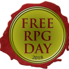 Free RPG Day Is Next Saturday June 16th 2018