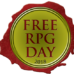 Free RPG Day Is Next Saturday June 16th 2018