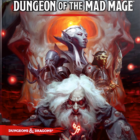 Waterdeep: Dungeon of the Mad Mage Coming In Nov From WOTC