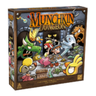 CMON Limited Announces Munchkin Dungeon with Steve Jackson Games