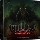 Cthulhu: Death May Die From CMON