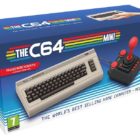 Mini Commodore 64 To Launch In October