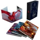 WOTC Announces D&D 5E Core Rulebook Gift Sets For The Holidays