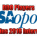 DDO Players Origins 2018 USAopoly Interview