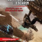 WOTC Announces Eberron Coming To 5E!