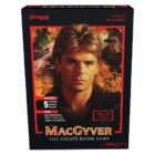 MacGyver: The Escape Room Game Out Now From Pressman