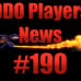DDO Players Episode 190 – Bring Me The Head Of Vecna?