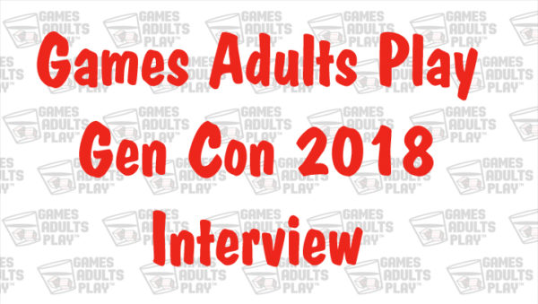 DDO Players Gen Con 2018 Games Adults Play Interview