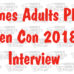 DDO Players Gen Con 2018 Games Adults Play Interview