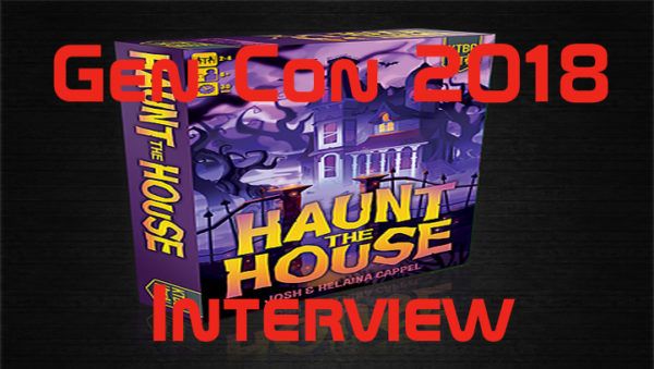 DDO Players Gen Con 2018 Haunt The House Interview