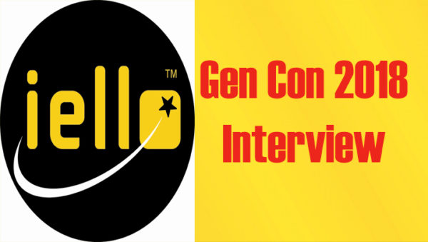 DDO Players Gen Con 2018 Iello Interview