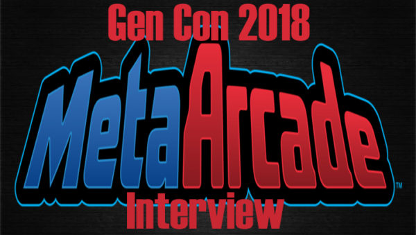 DDO Players Gen Con 2018 MetaArcade Cthulhu Chronicles  Interview