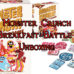Monster Crunch The Breakfast Battle Game Unboxing