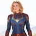 Brie Larson As Captain Marvel First Look