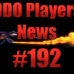 DDO Players News Episode 192 – Grey Vs Gray