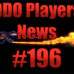 DDO Players News Episode 196   Cloaked In The Night Revels