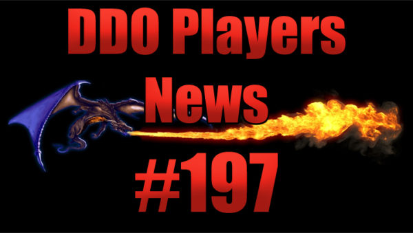 DDO Players News Episode 197 More Depressed Than Marvin