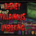 Disney Villainous Unboxing