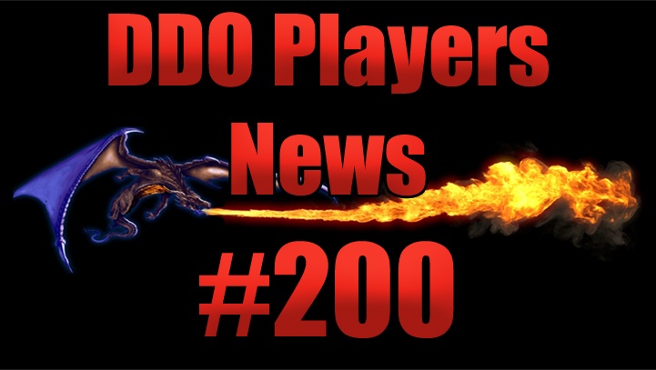 DDO Players News Episode 200 – Lining The Hamster Cages