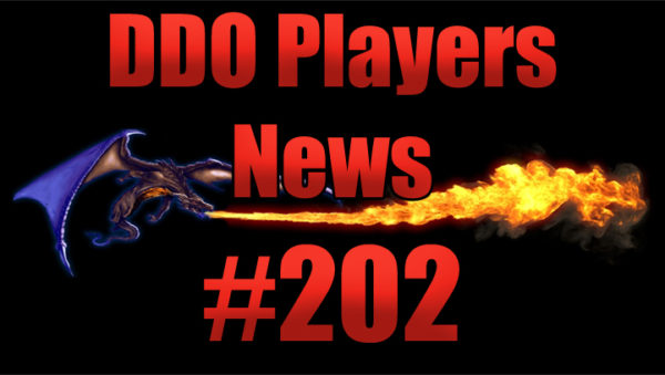 DDO Players News Episode 202 – Of Turkey & Dragons