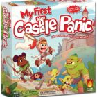 My First Castle Panic Coming From Fireside Games