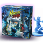 Ankama Boardgames Announce Official Release Of Monster Slaughter