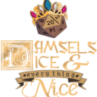 Damsels, Dice, and Everything Nice? D&D Comedy Show