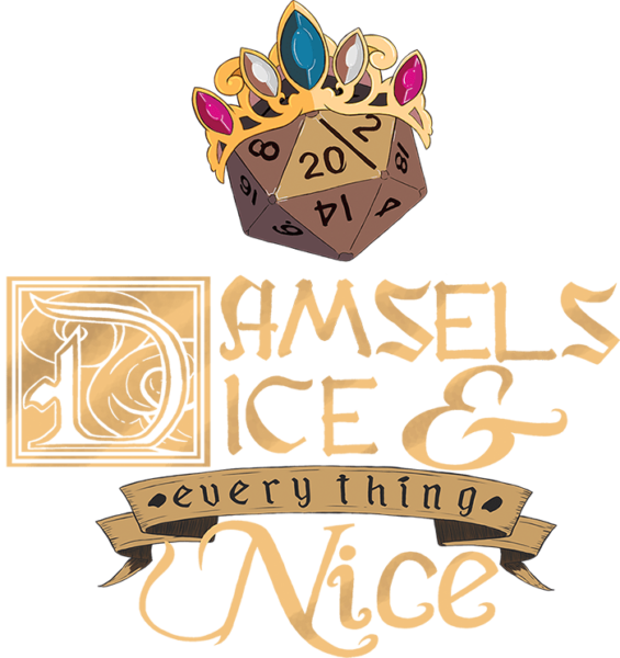 Damsels, Dice, and Everything Nice? D&D Comedy Show