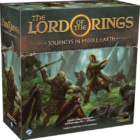 The Lord of the Rings: Journeys in Middle-earth Board Game Coming From Fantasy Flight Games