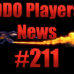DDO Players News Episode 211 – The Return Of The McRib Of DDO