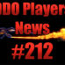 DDO Players News Episode 212 – Save Vs Bacon