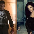 The Punisher  &  Jessica Jones Canceled By Netflix