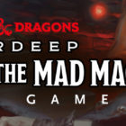 Waterdeep: Dungeon of the Mad Mage Board Game Coming From WizKids